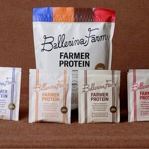 Ballerina Farm Farmer Protein Variety - 7 packs